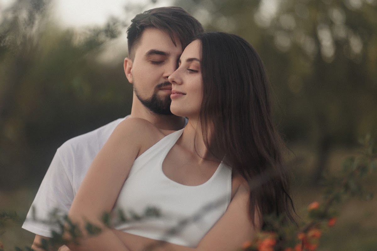 Love story. Катя и Никита