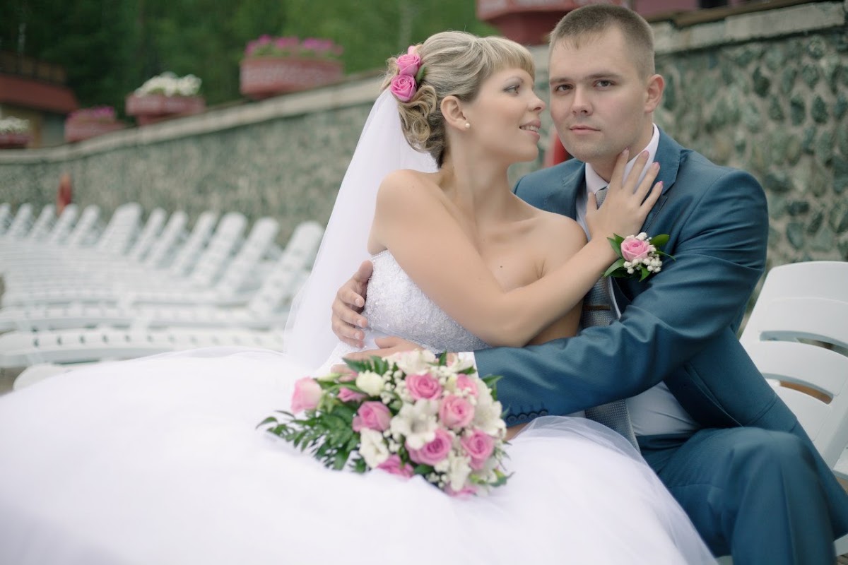 Татьяна и Алексей