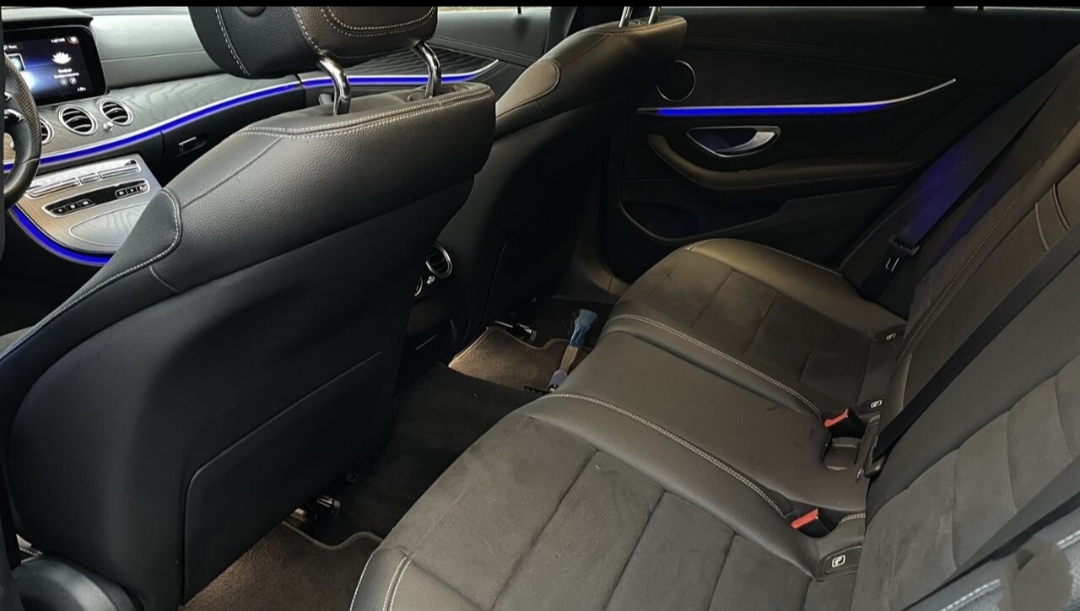 Mercedes E213 рестайлинг — кадр 3 из 7