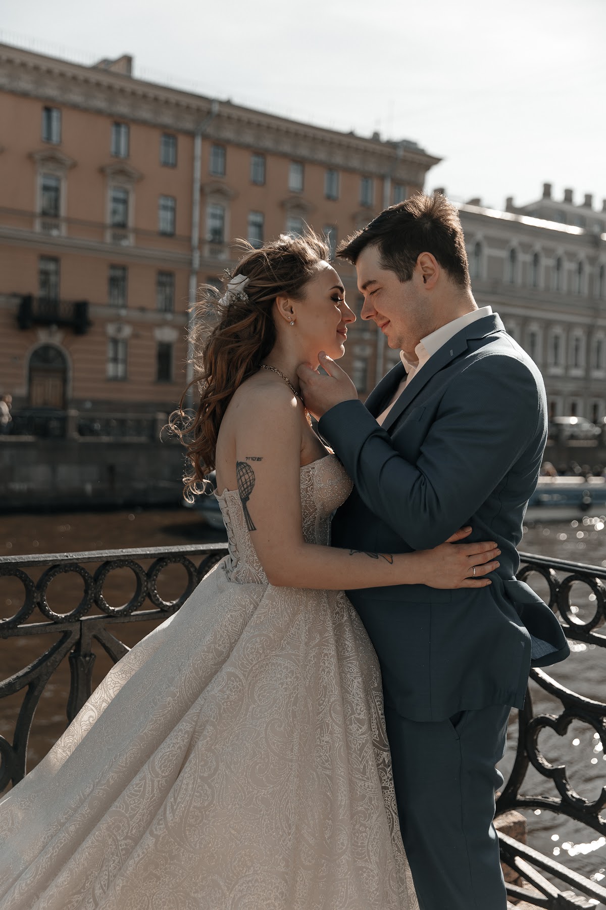 Флора и Вадим