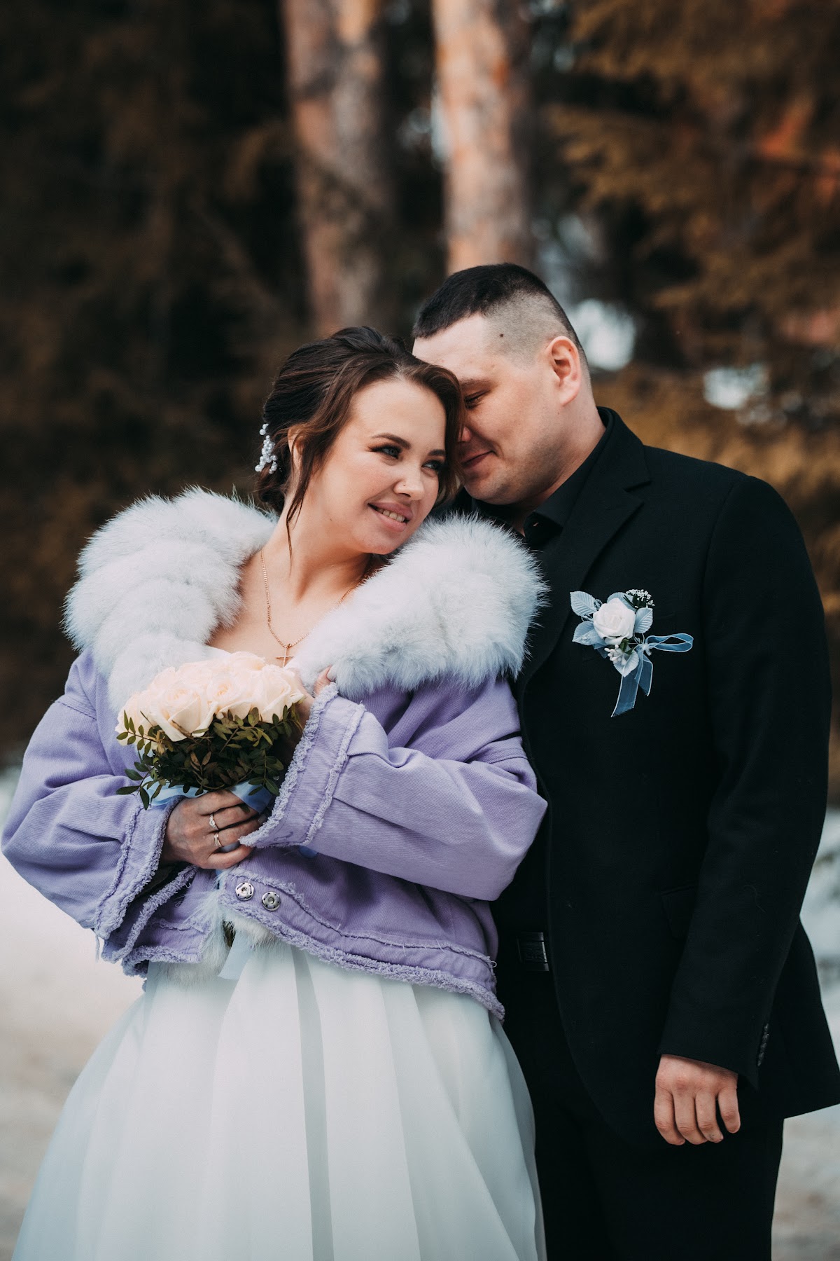 Виктория и Александр