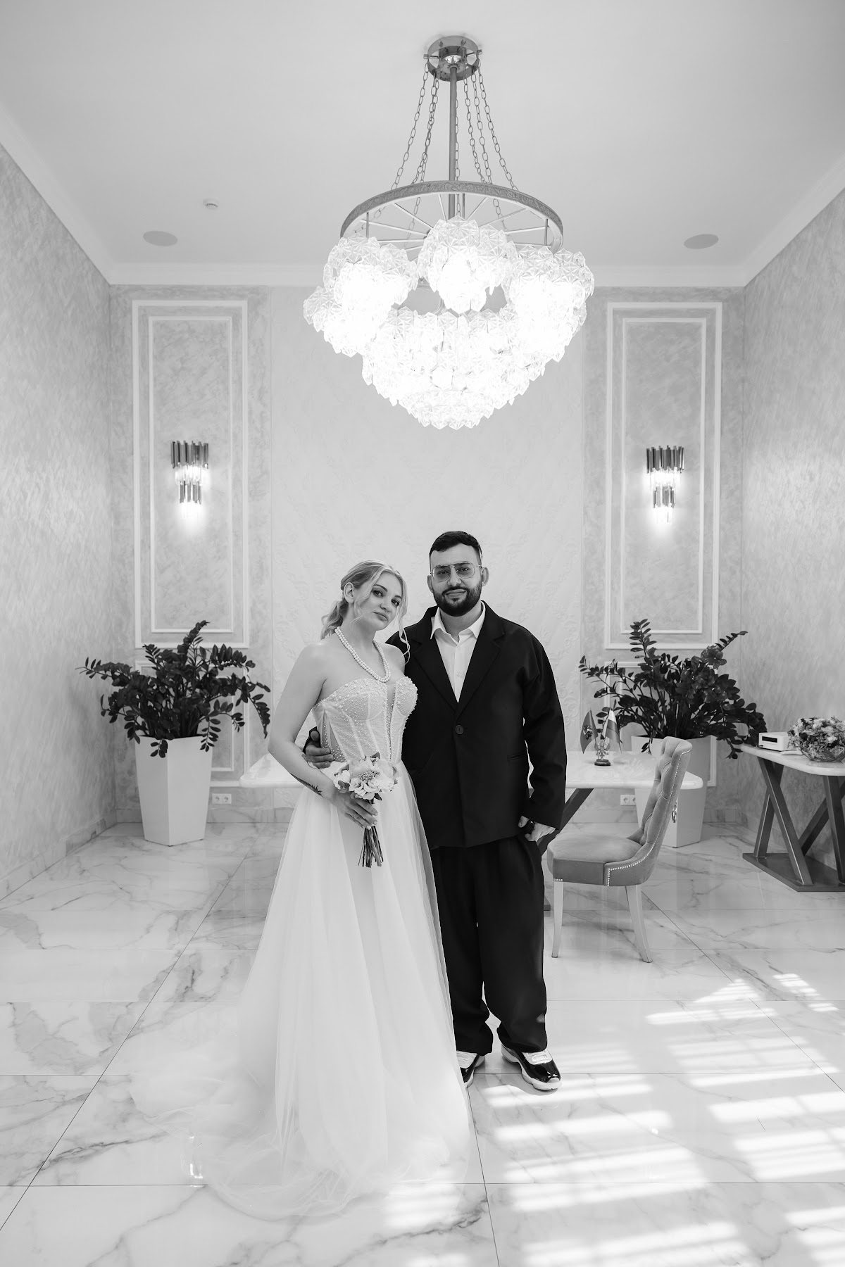 Ирина и Степан