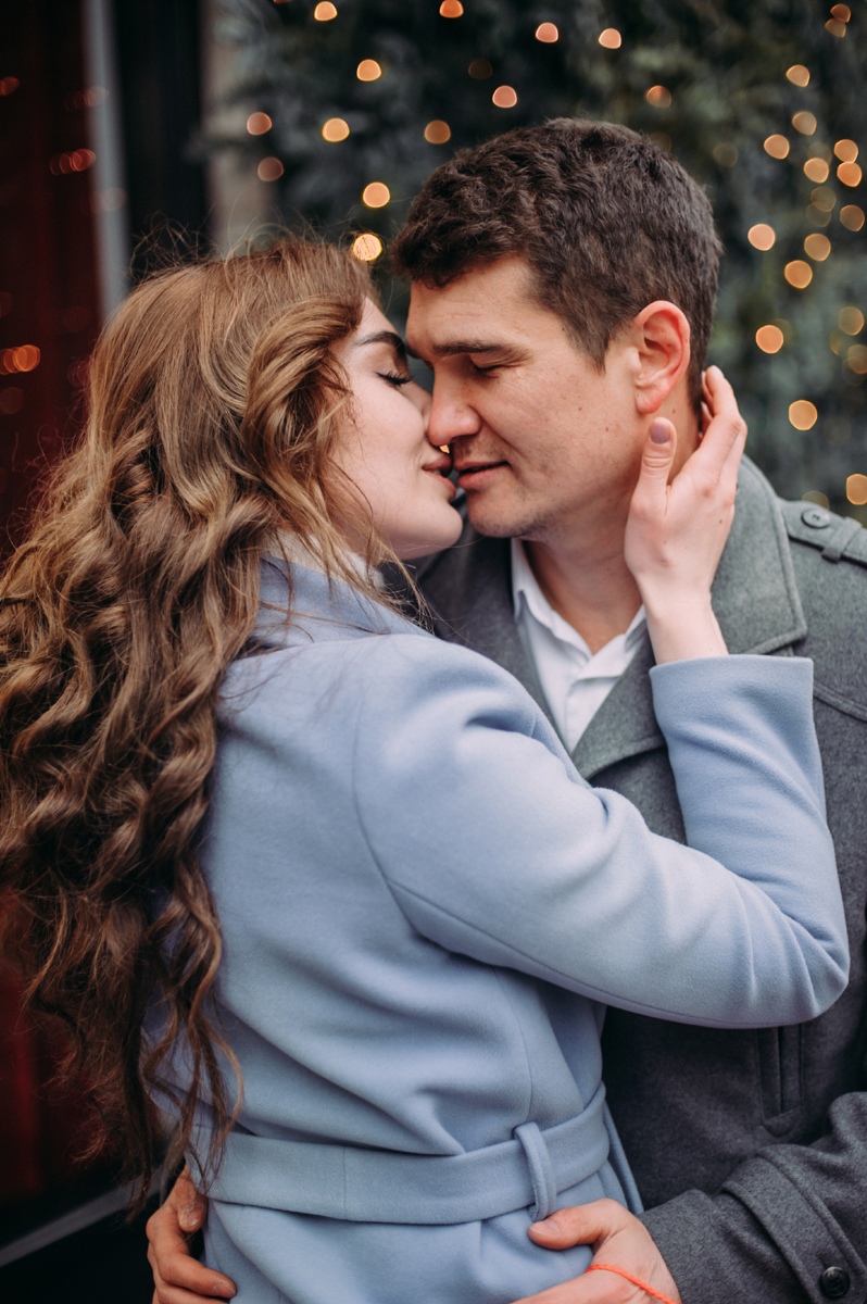 Love Story Алмаз и Халимат