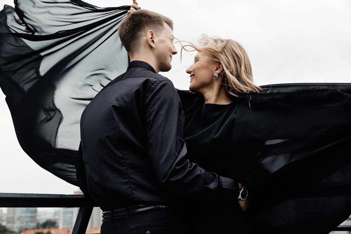 Love Story Егора и Анастасии