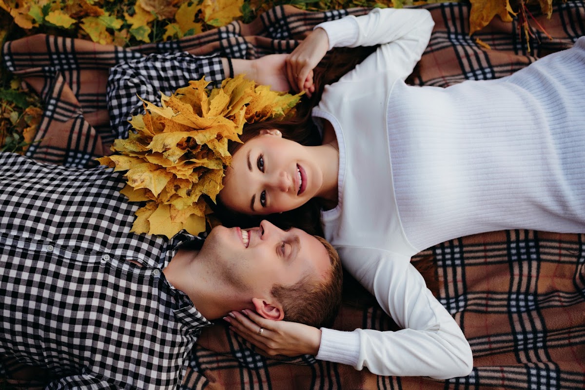 Портфолио: Love story