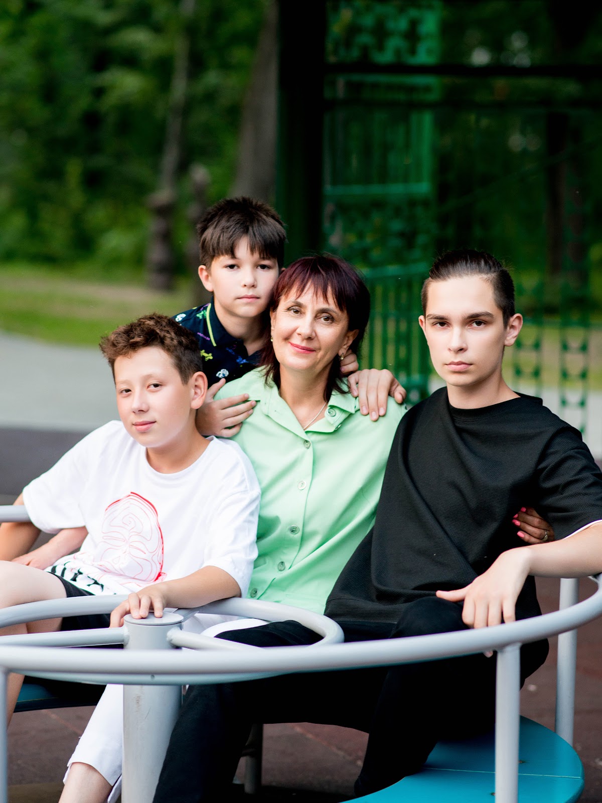 Портфолио: Семья