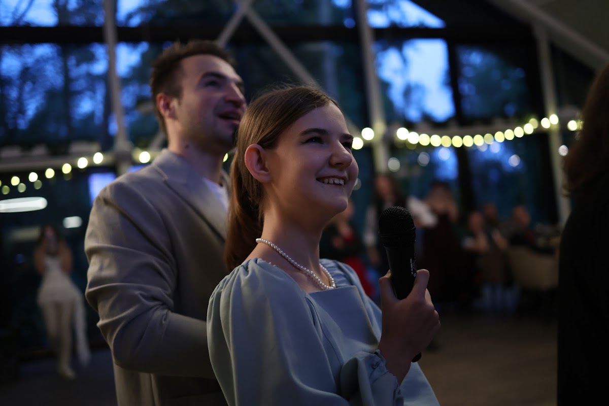 Punk wedding