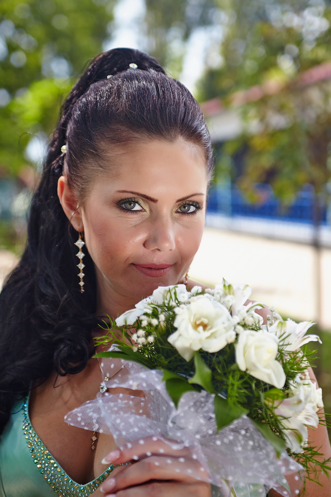 Галина и Алексей