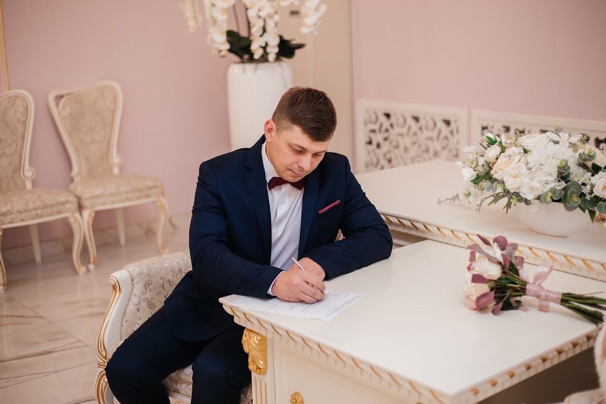 Свадебный отчёт