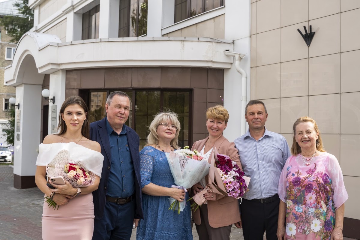Свадебный отчёт