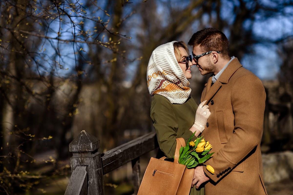 Портфолио: Love story