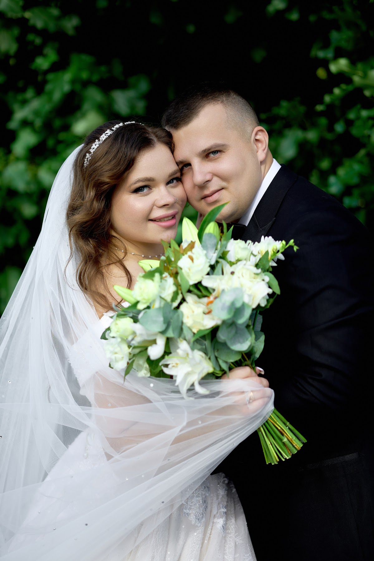 Алина и Денис