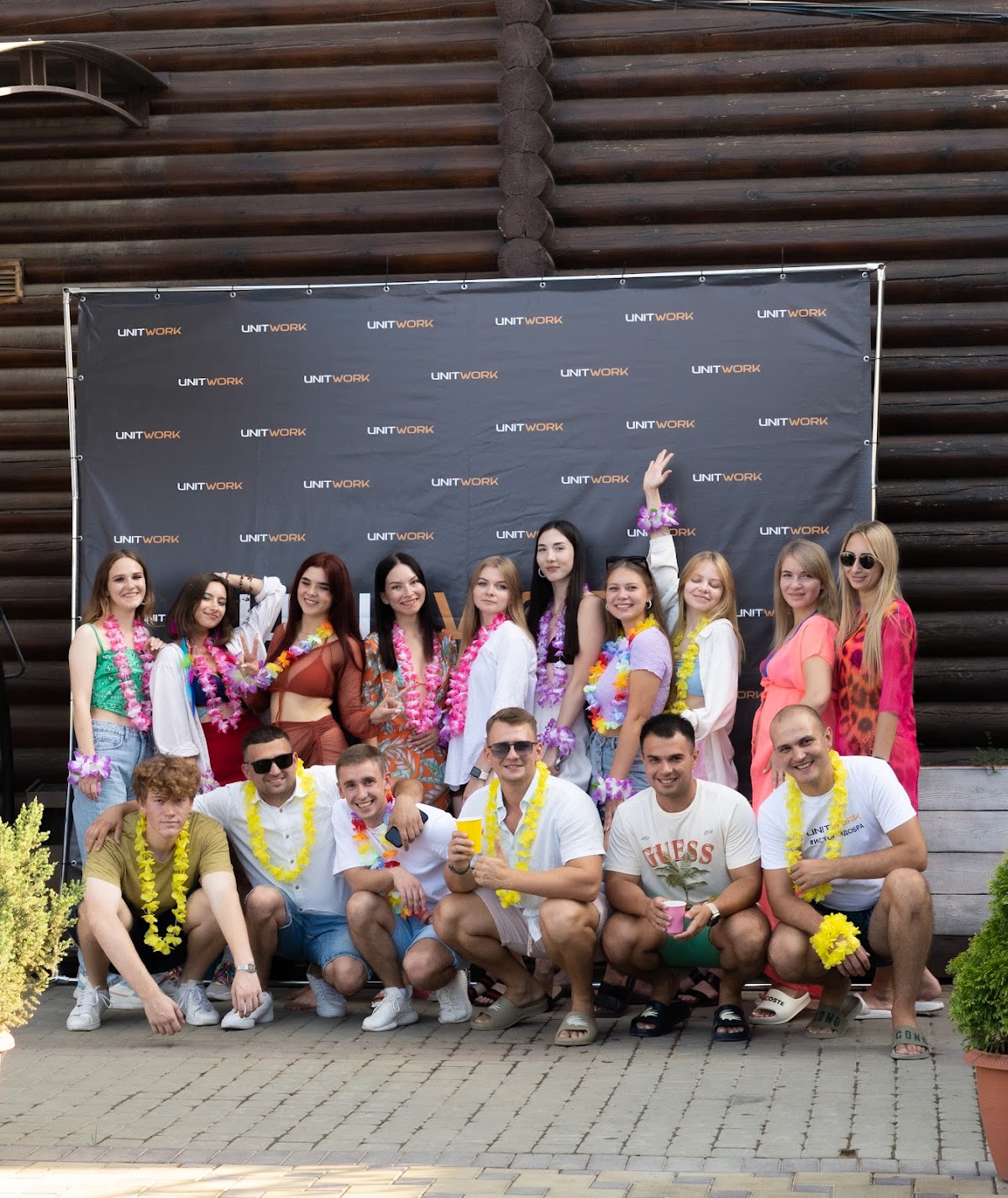 Портфолио: День рождения