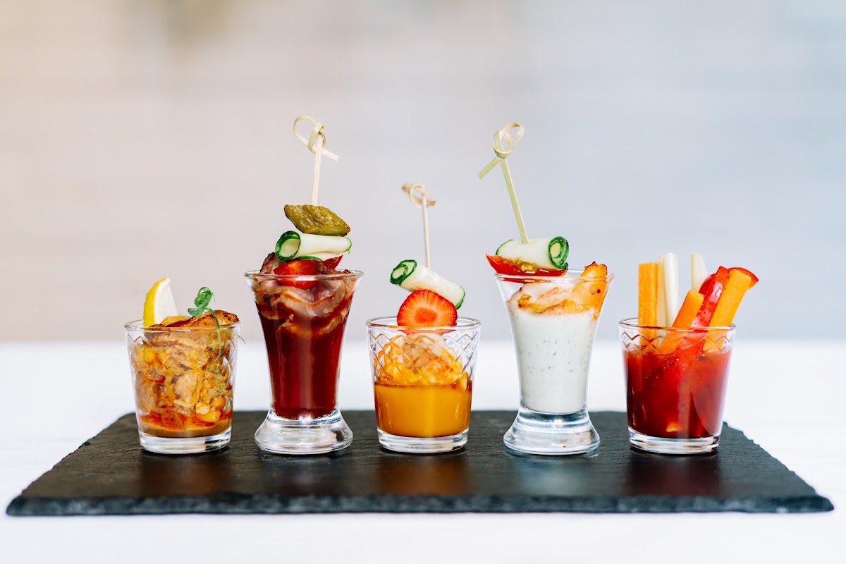 Catering Mozart Wine House — кадр 3 из 15
