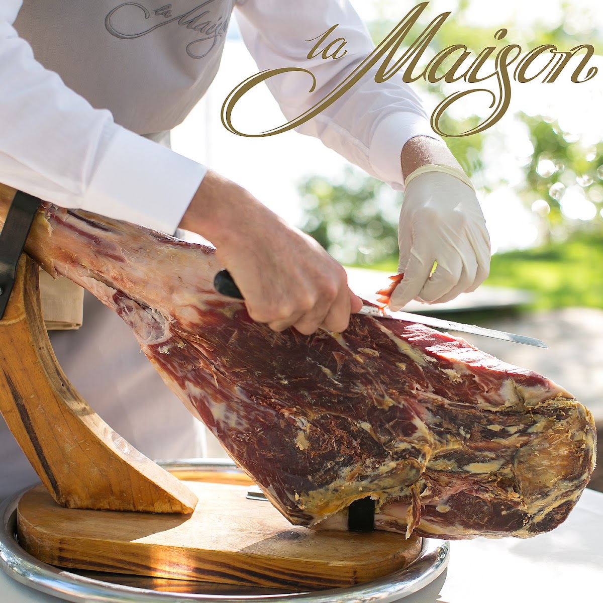 Банкетная служба La Maison