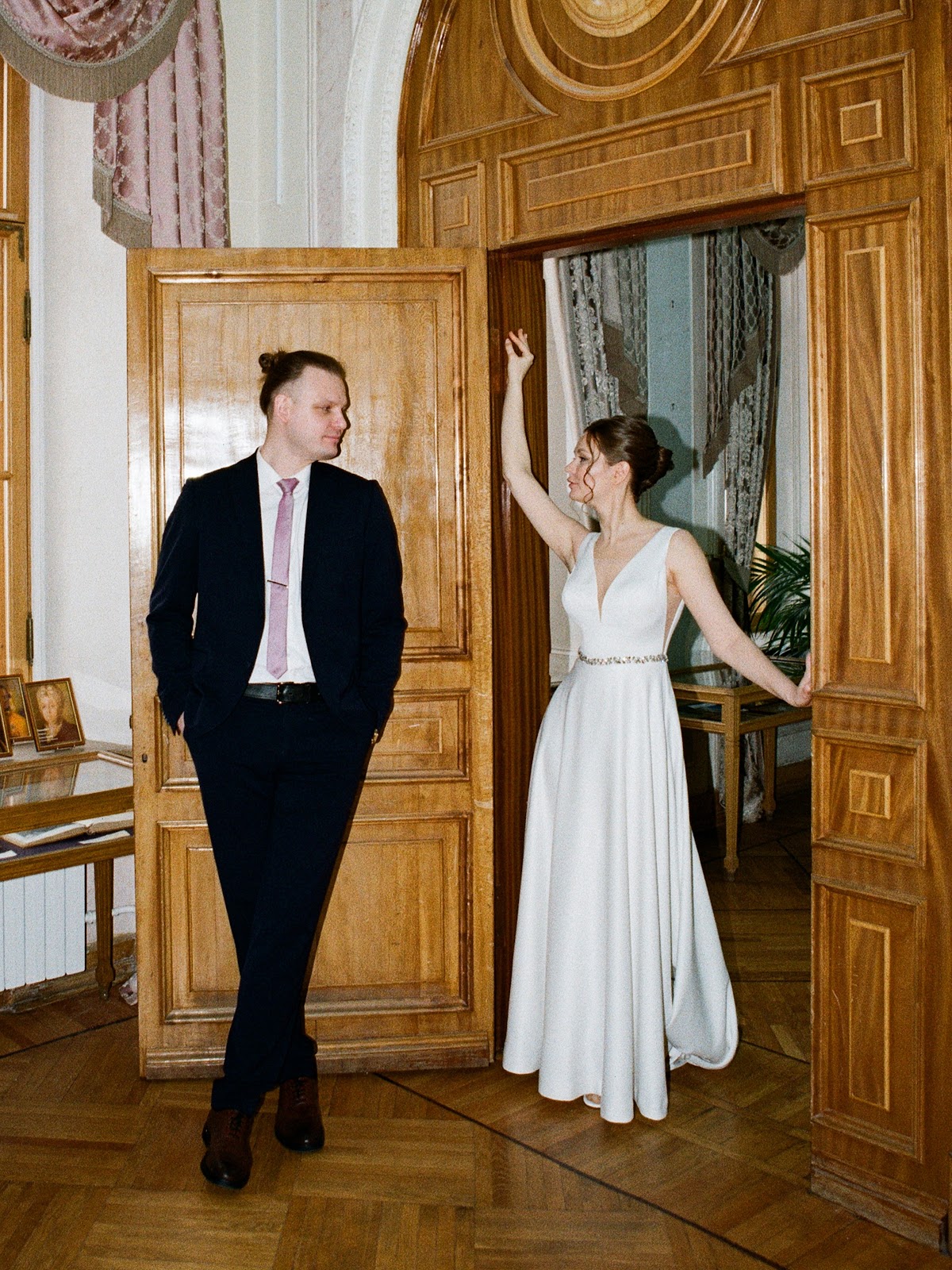 Елена и Владислав