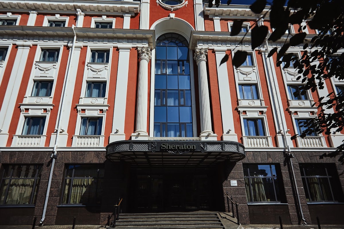 Анна и Николай