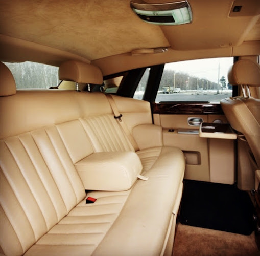 Rolls Royce Phantom