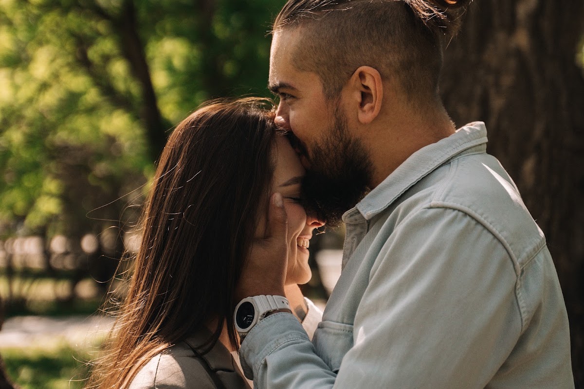 Портфолио: Love story