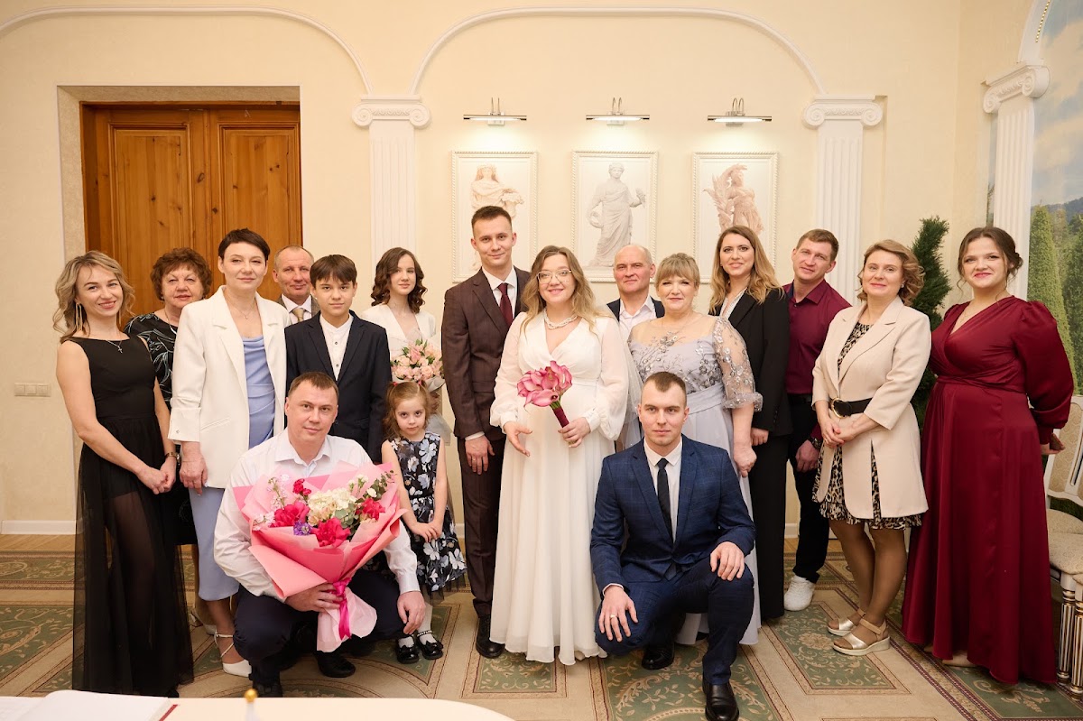 Даша и Слава