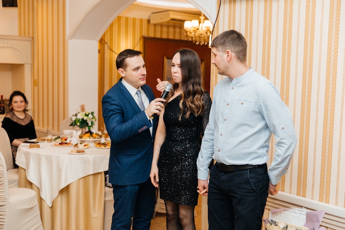 22 января Свадьба