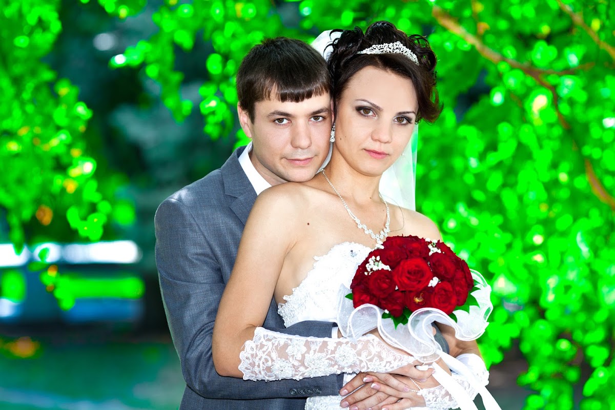 Кристина и Артем