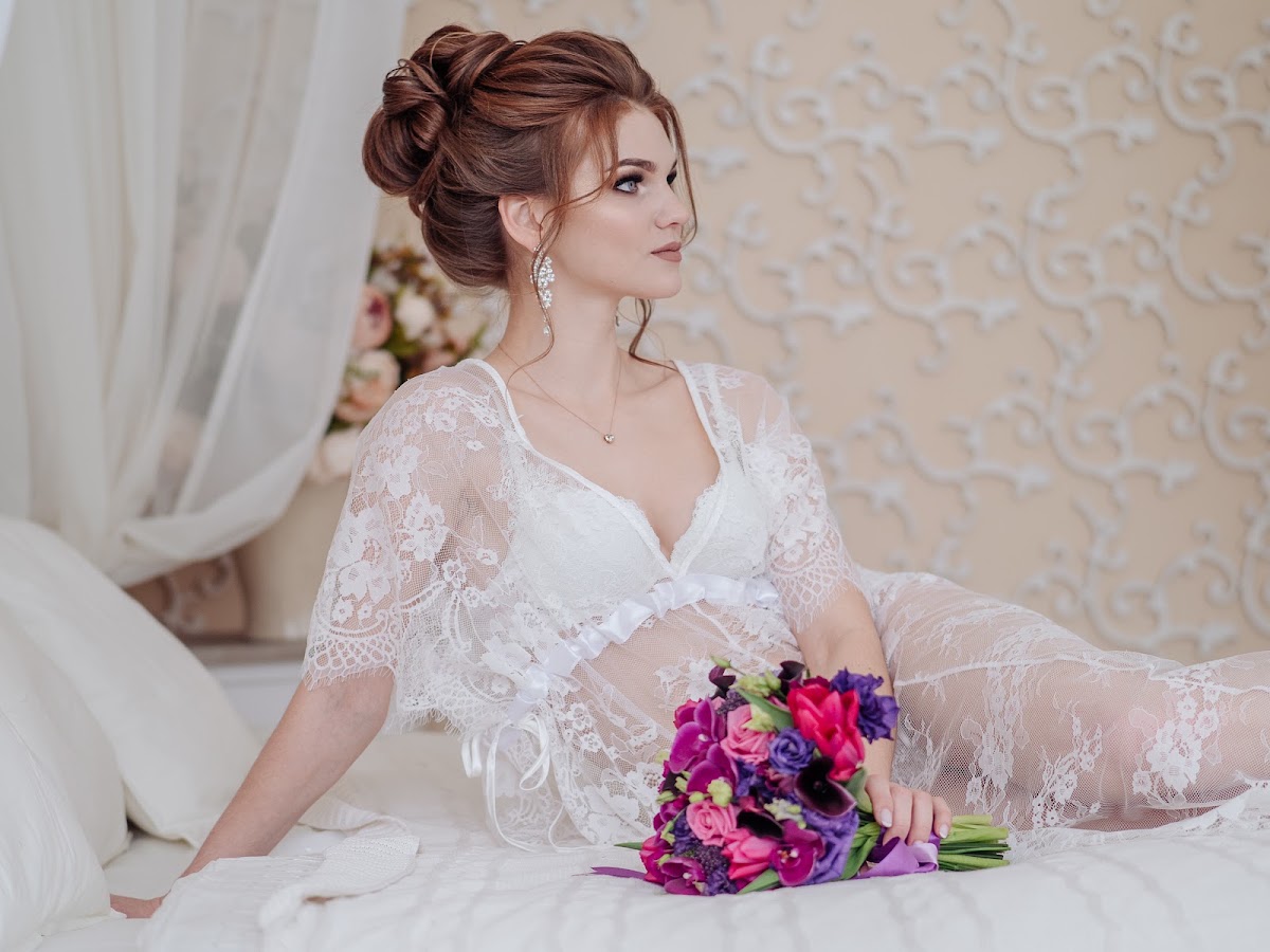 Свадебный отчёт