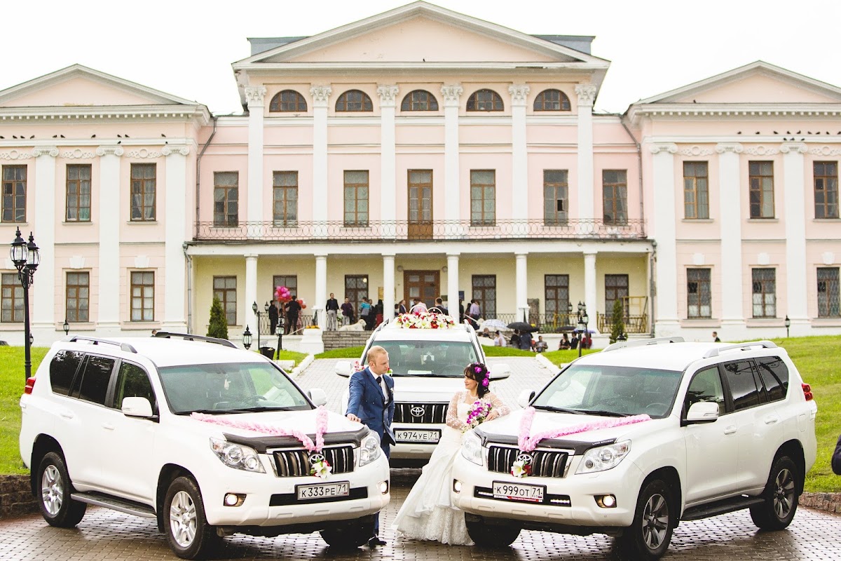 Toyota Land Cruiser Prado — кадр 3 из 7