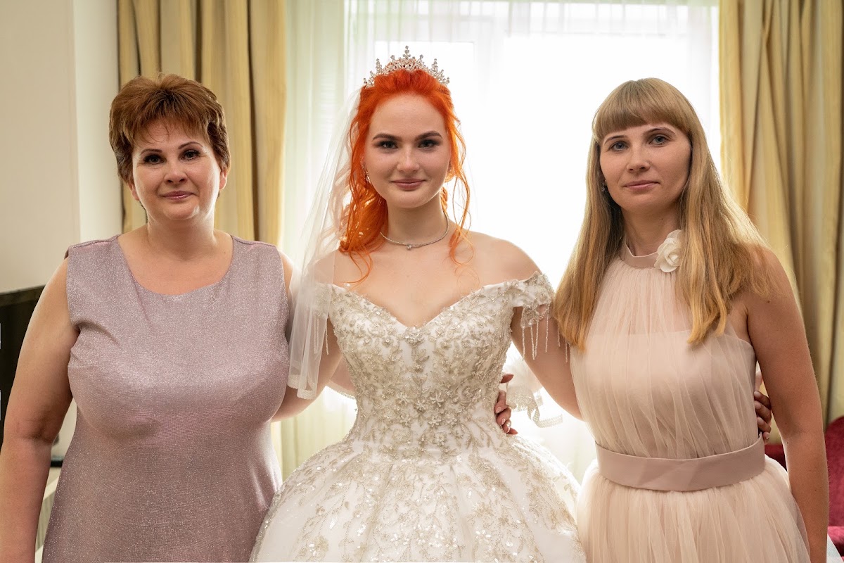 Свадебный отчёт