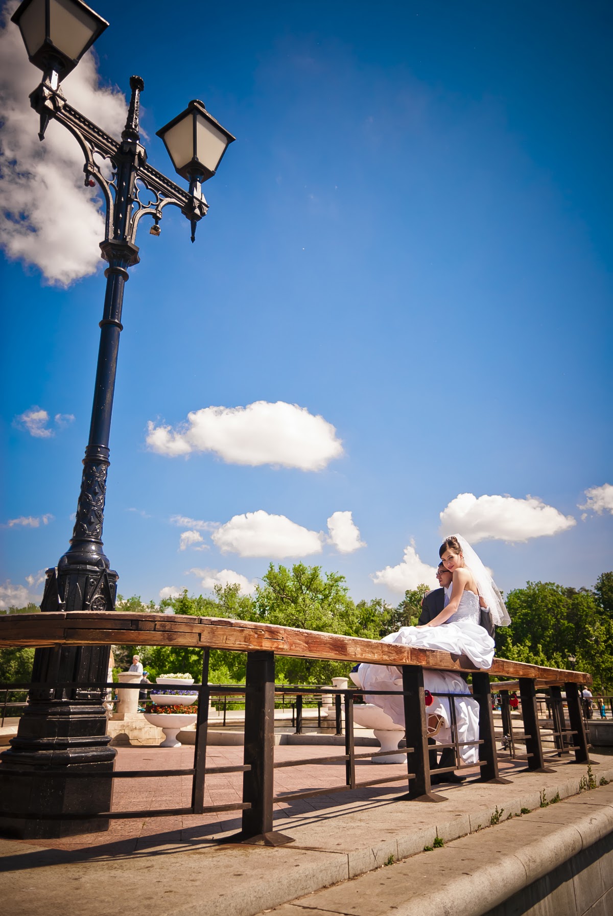 Алена и Сергей