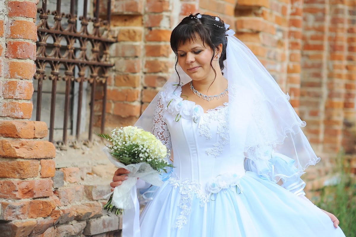 Свадебный отчёт