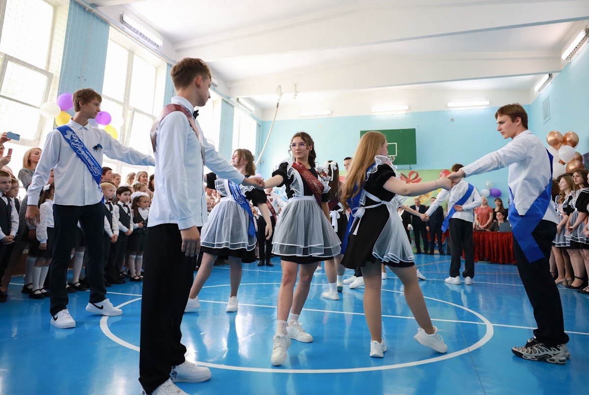 Портфолио: Выпускной