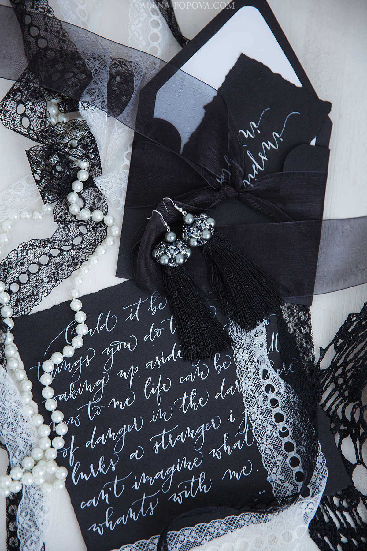 Blak wedding