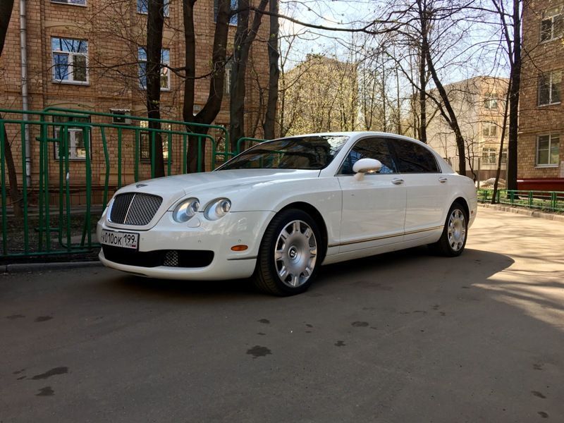 Bentley Continental Flying Spur