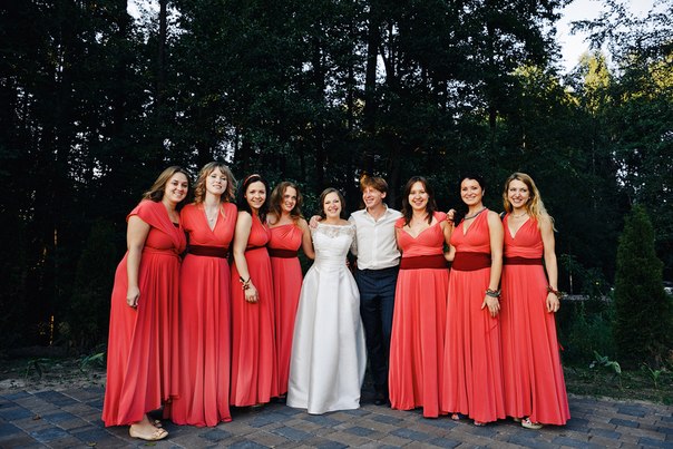 Маша и Дима. Bocman wedding. Артиленд. Фото Екатерина Романова. Ведущий Сергей Калашников