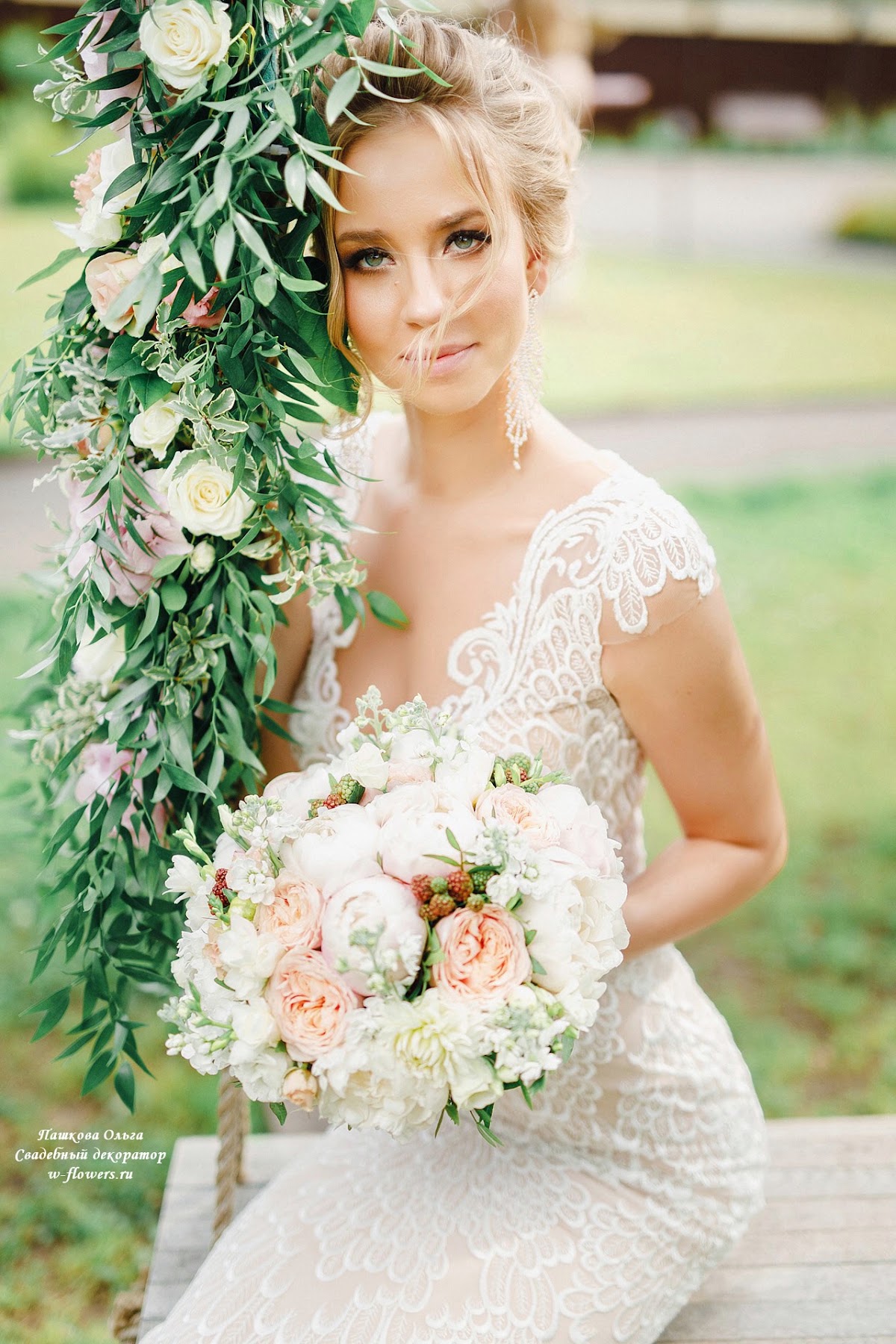 Мастерская флористики Пашковой Ольги