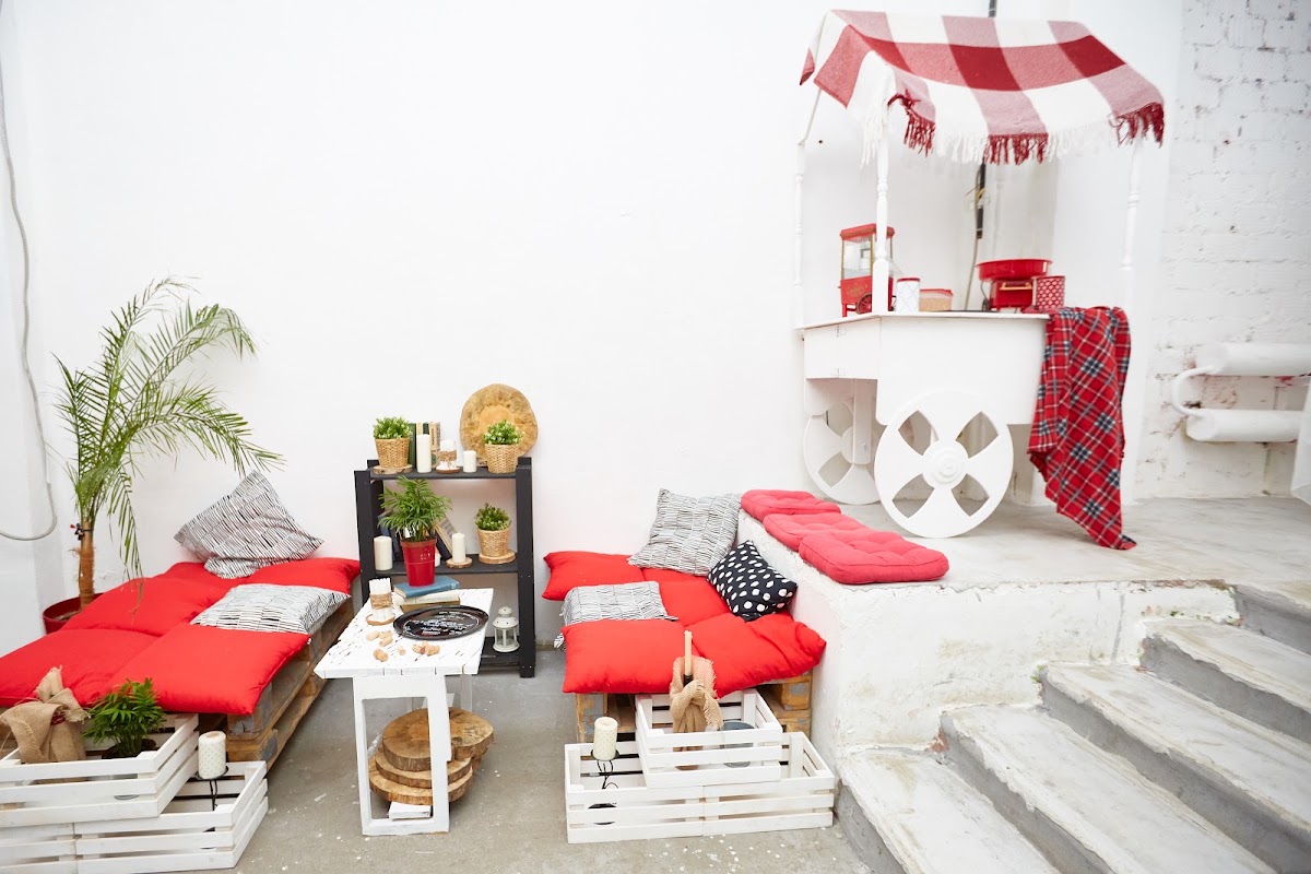 Зал Sweet Home