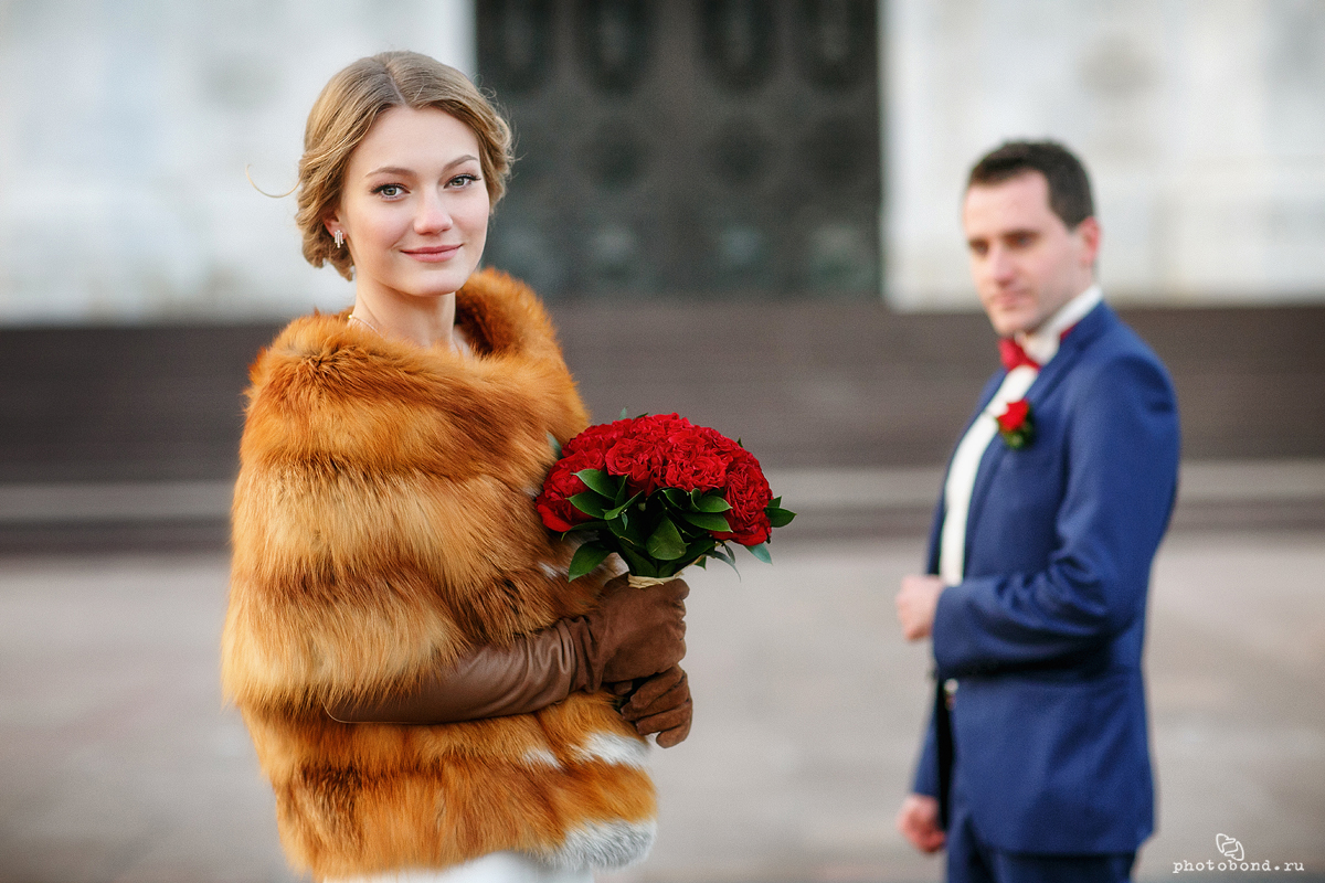 Свадебный отчёт