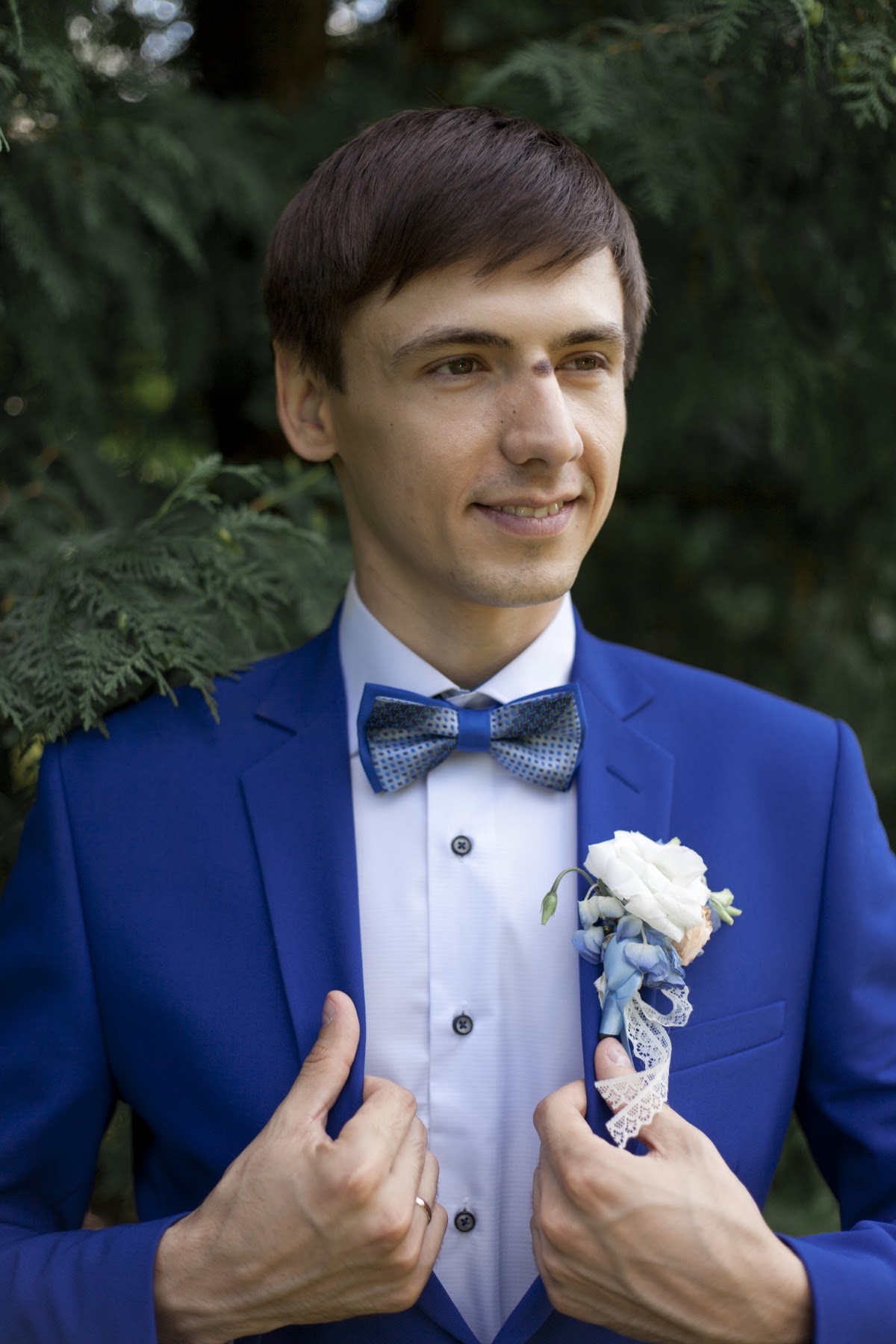Свадебный отчёт
