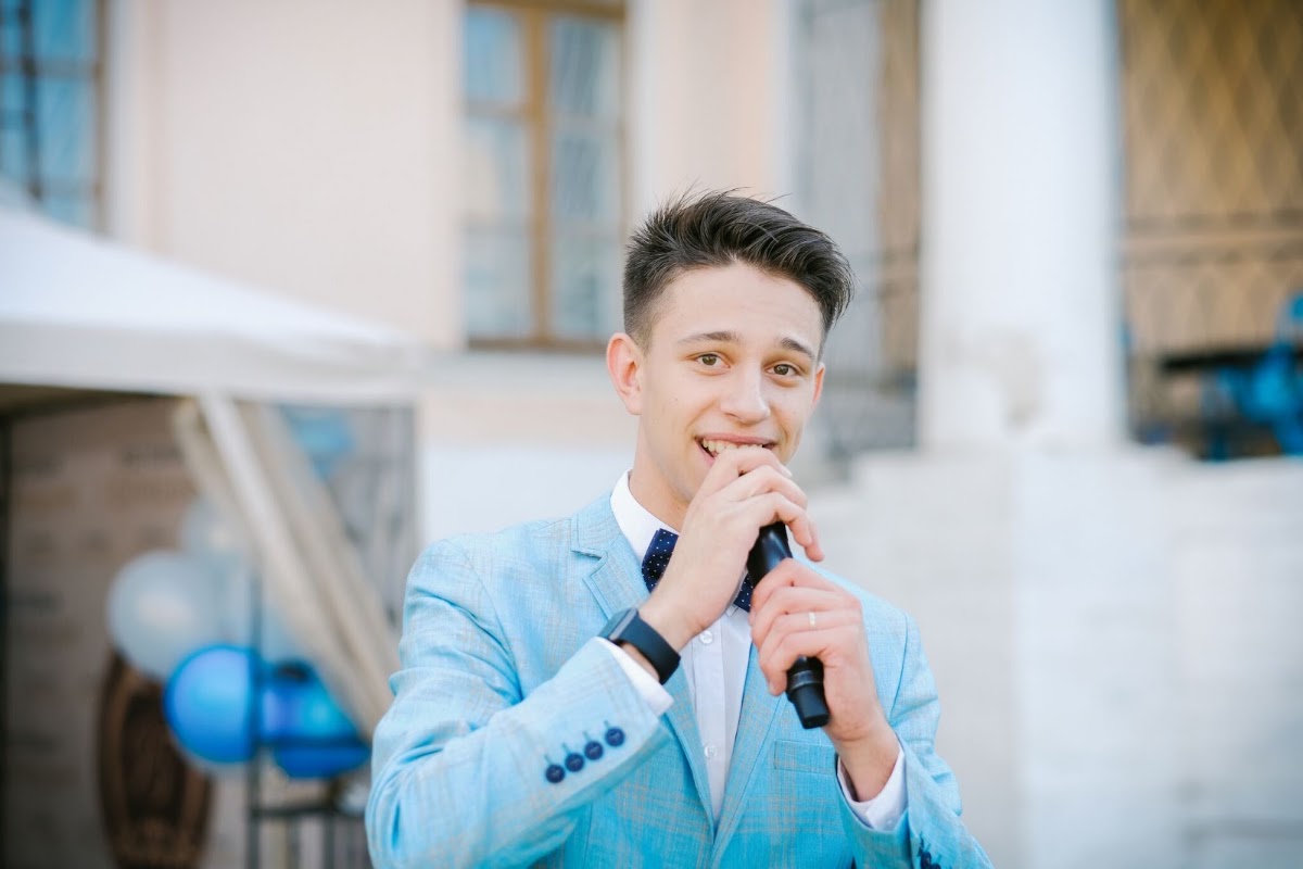 Денис и Ксюша