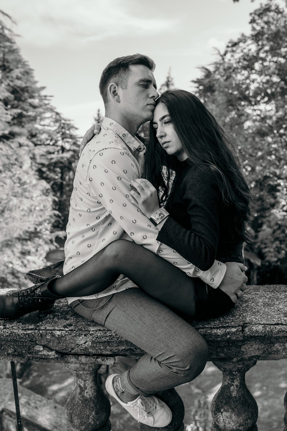 Портфолио: Love story