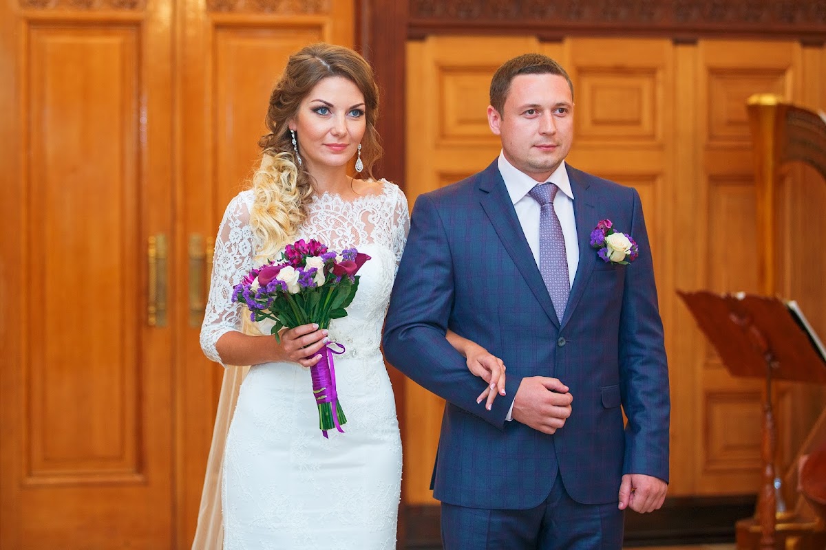 Анастасия  и Владимир