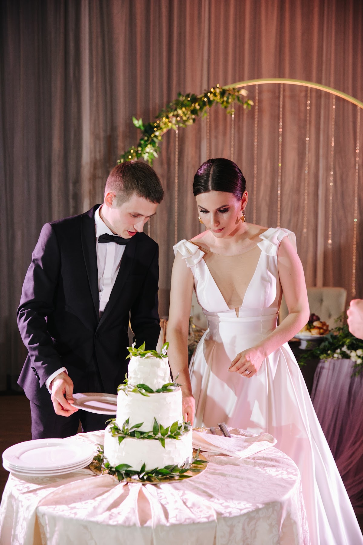 Greenery wedding