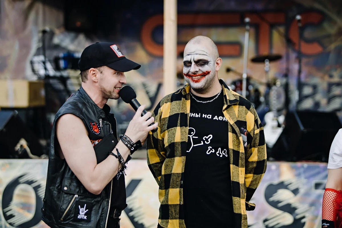Корпоратив Rock Fest
