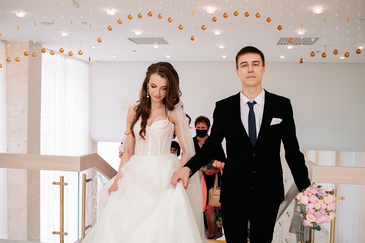 Лиза и Вадим