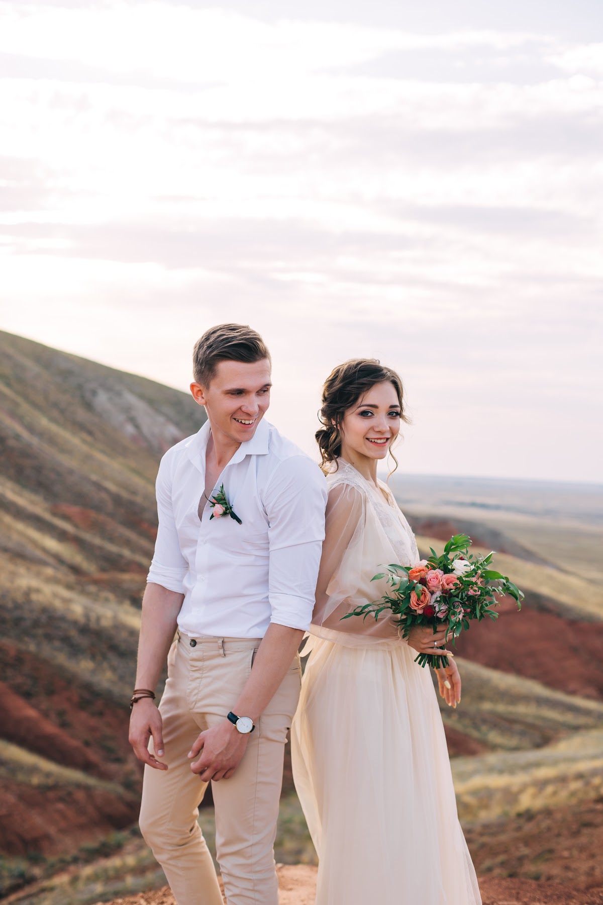 Юля и Илья