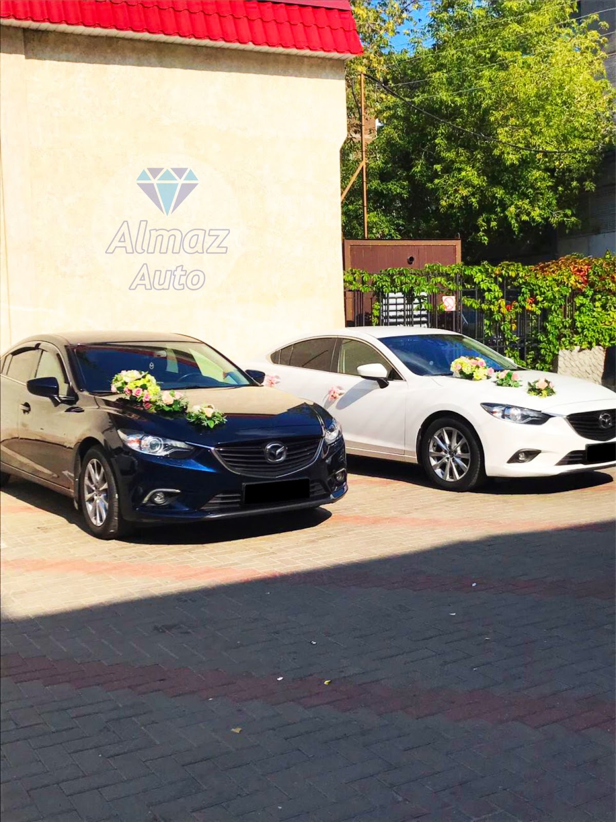 Mazda 6 (3-е поколение)