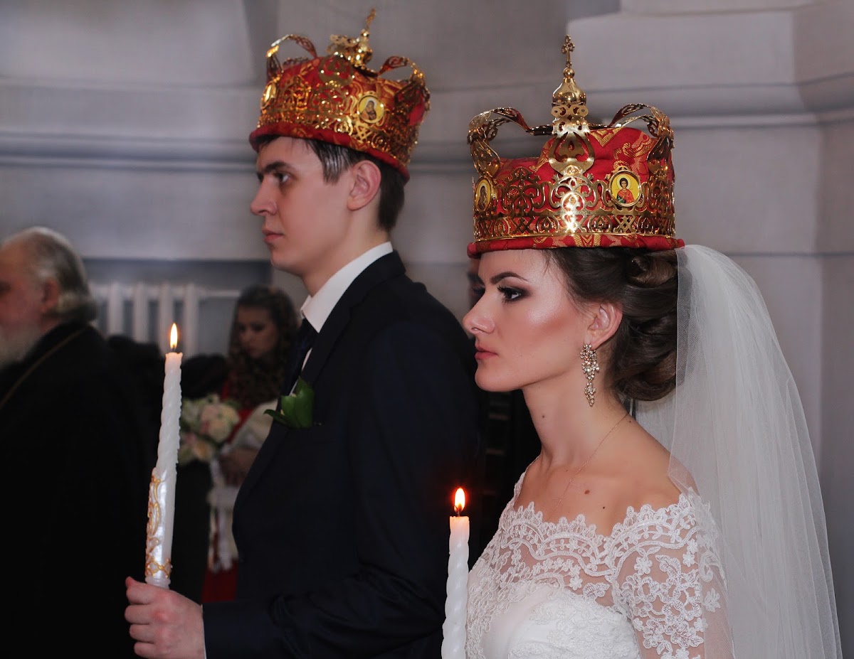 Свадебный отчёт