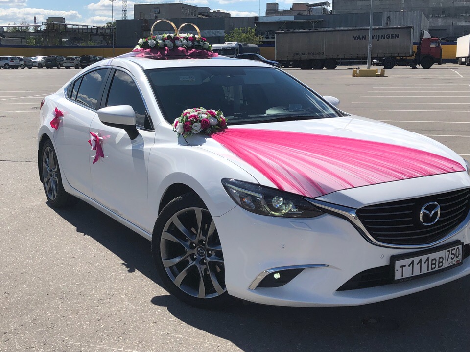 Mazda 6 2019г