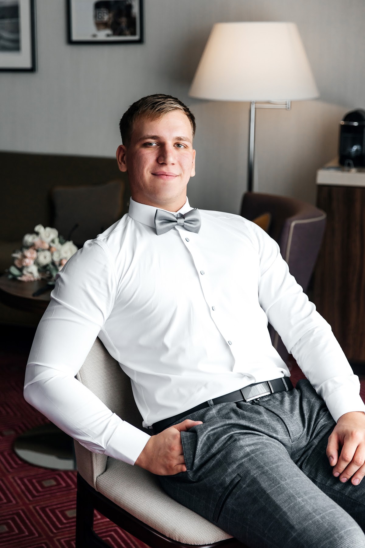 Олеся и Константин